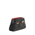 Mini borsa a tracolla Hug 218964 774628005 FERRAGAMO 