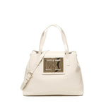 Borsa Tote Clothespin JC4163PP1MLM0 110 LOVE MOSCHINO 