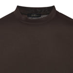 T-shirt Aigue in cotone AIGUE MORO GIULIANO GALIANO 