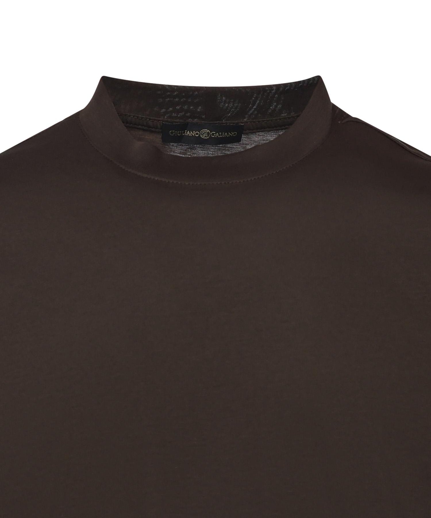 T-shirt Aigue in cotone AIGUE MORO GIULIANO GALIANO 
