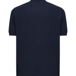 Polo con bottoni in cotone<BR/> X76MAGC14MAT0A001 11A ELEVENTY 