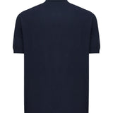 Polo con bottoni in cotone<BR/> X76MAGC14MAT0A001 11A ELEVENTY 