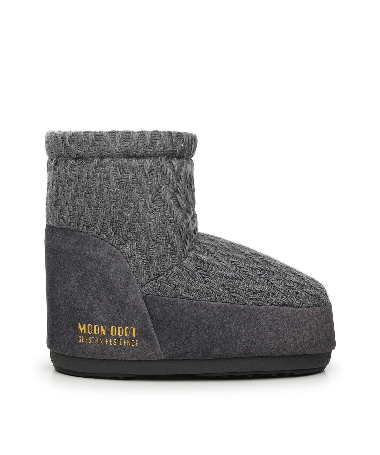 Moon Boot x Guest In Residence Stivale Icon Low 80D1409750 H019 MOON BOOT 