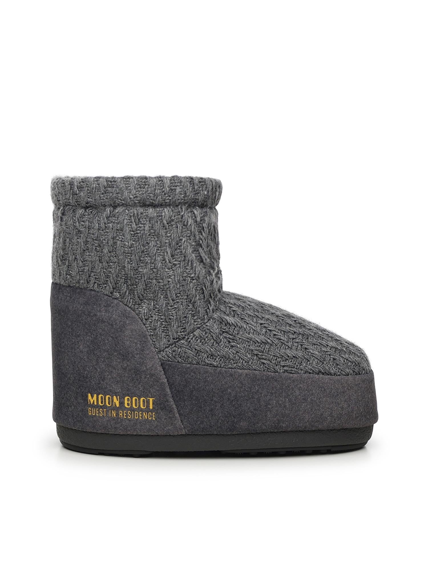 Moon Boot x Guest In Residence Stivale Icon Low 80D1409750 H019 MOON BOOT 