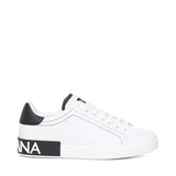 Sneakers Portofino in pelle CS2216 AH52689697 DOLCE & GABBANA 