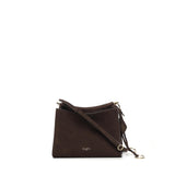 Mini bag Le Click in nabuk AA1S01420CA214 733 ALAIA 
