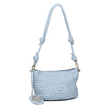 Borsa a spalla Kornelia 73BS8VU07 KORNELIAAZZURRO V° 73 
