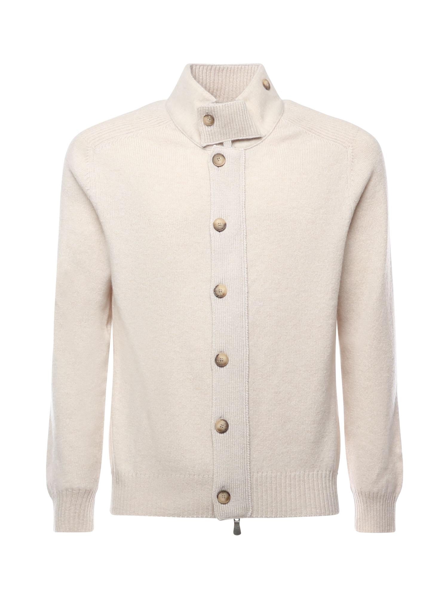 Giacca cardigan in lana vergine 23170 25025054 GALIANO 
