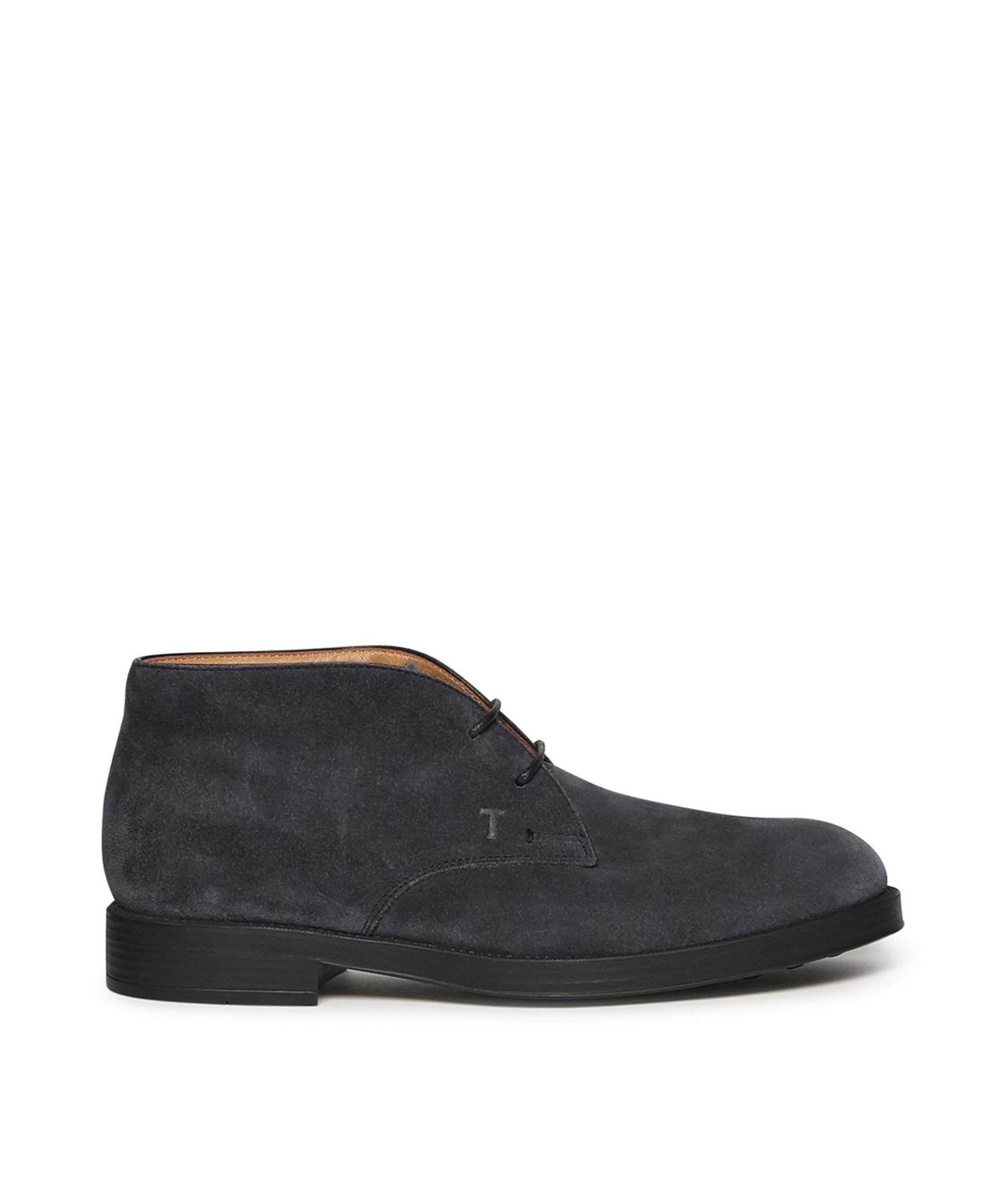 Polacchino in pelle scamosciata XXM75L00D80RE0 U805 TOD'S 