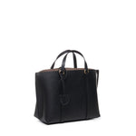 Borsa shopper Classic in pelle bottolata 102833 A1LFZ99Q PINKO 