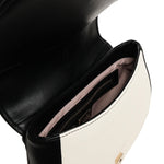 Borsa a spalla Artemisia 73BS8C201C ARTEMISIAOFF WHITE/NERO V° 73 