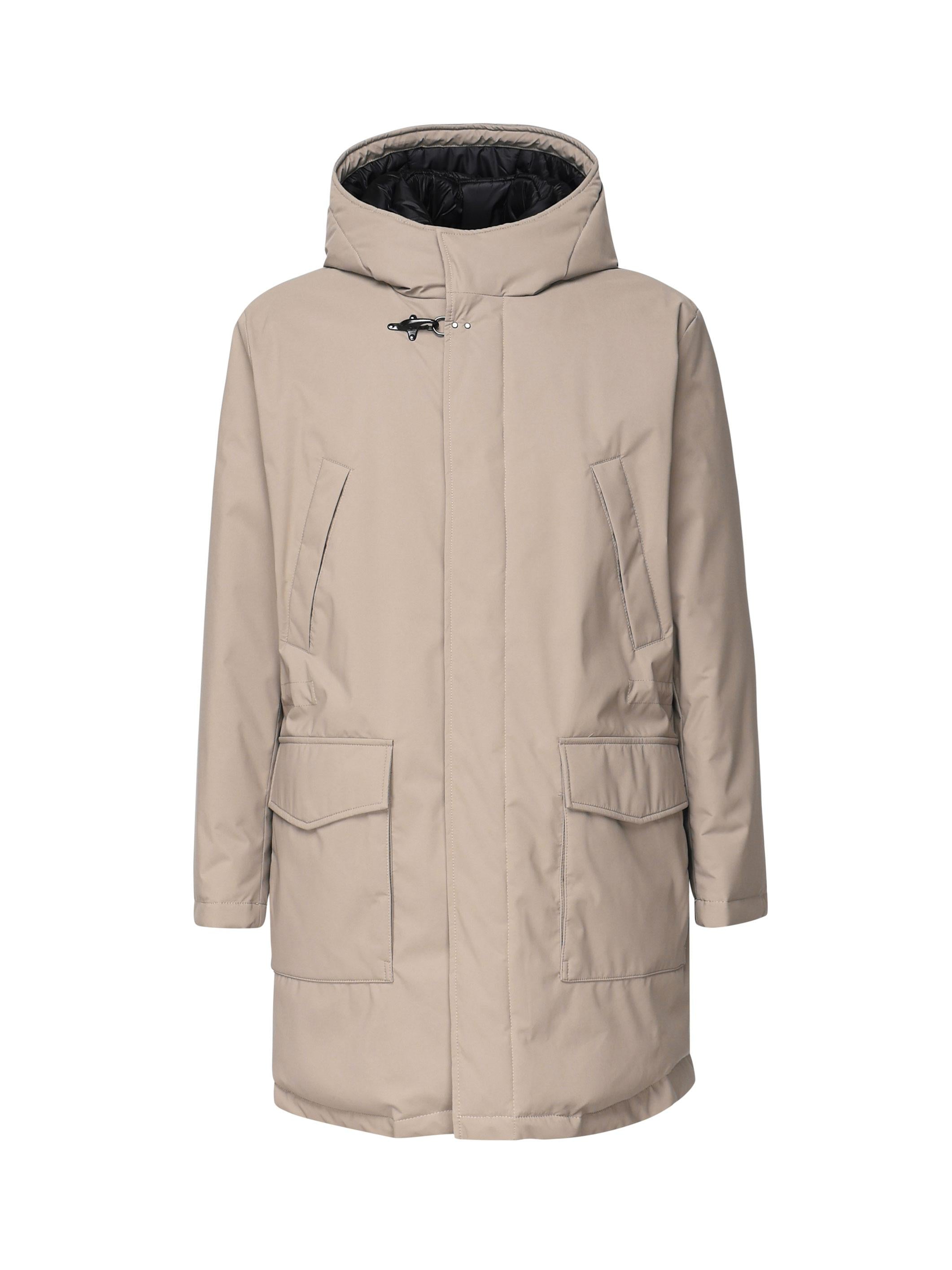 Parka piuma NAM33490550VAQ C803 FAY 