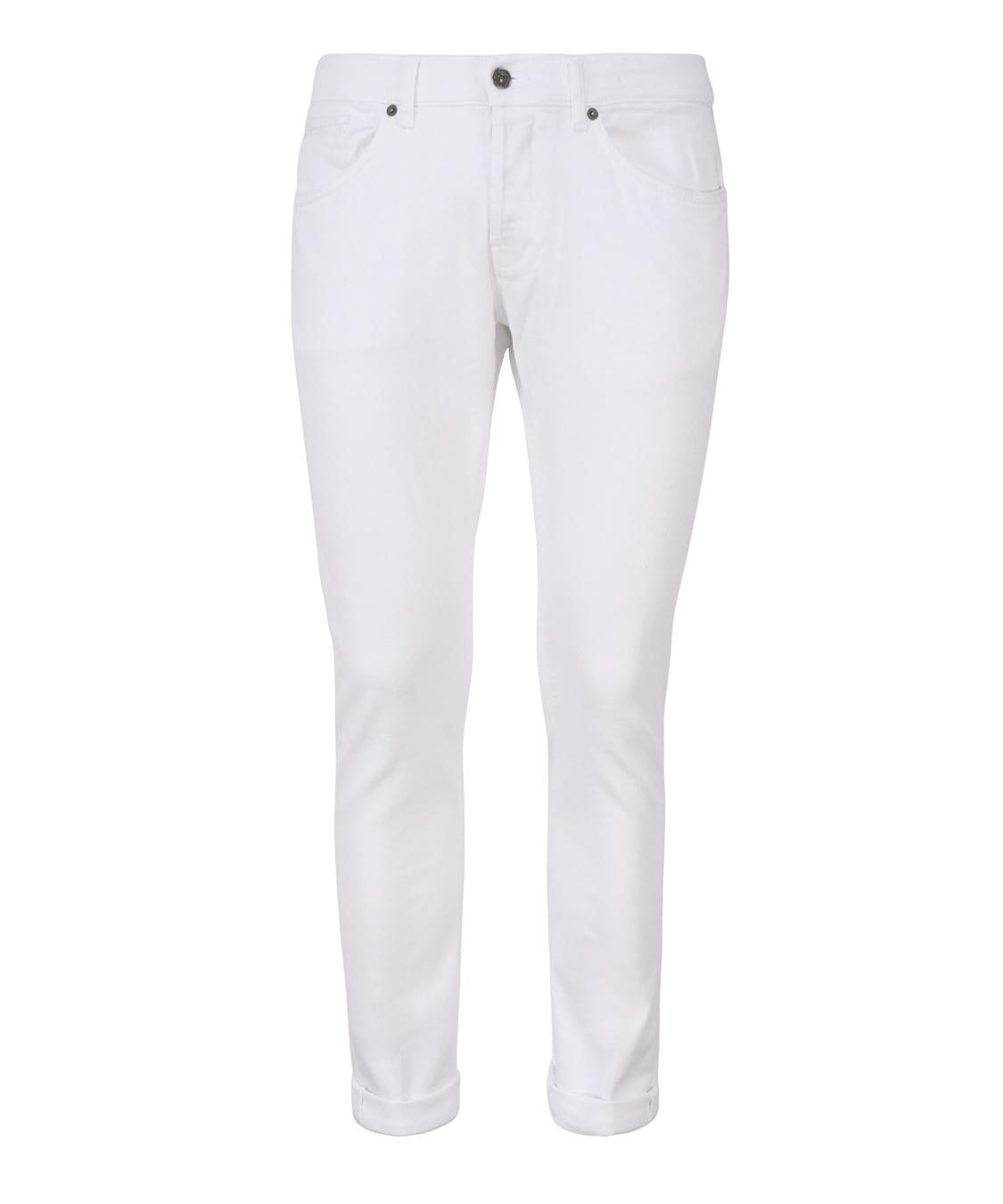 Jeans George skinny in bull stretch UP232BS0030U PTD000 DONDUP 