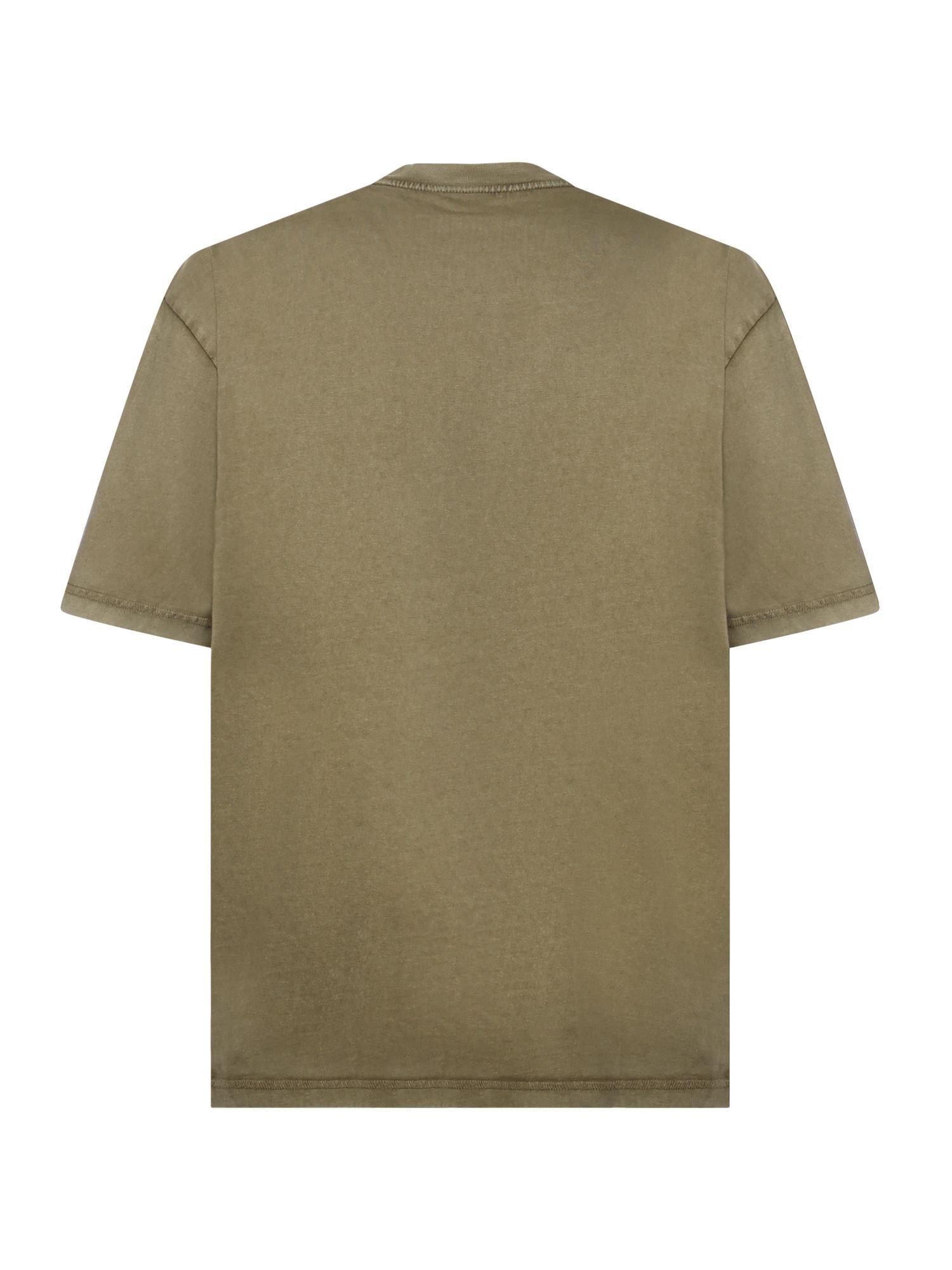 T-shirt Embellished in cotone MLM100180 59 REPRESENT 
