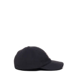 Cappello da baseball in cotone J20973B00004 89AK8999 MONCLER 