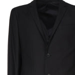 Blazer in Lana vergine K10K109955 -BEH CALVIN KLEIN 