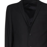 Blazer in Lana vergine K10K109955 -BEH CALVIN KLEIN 