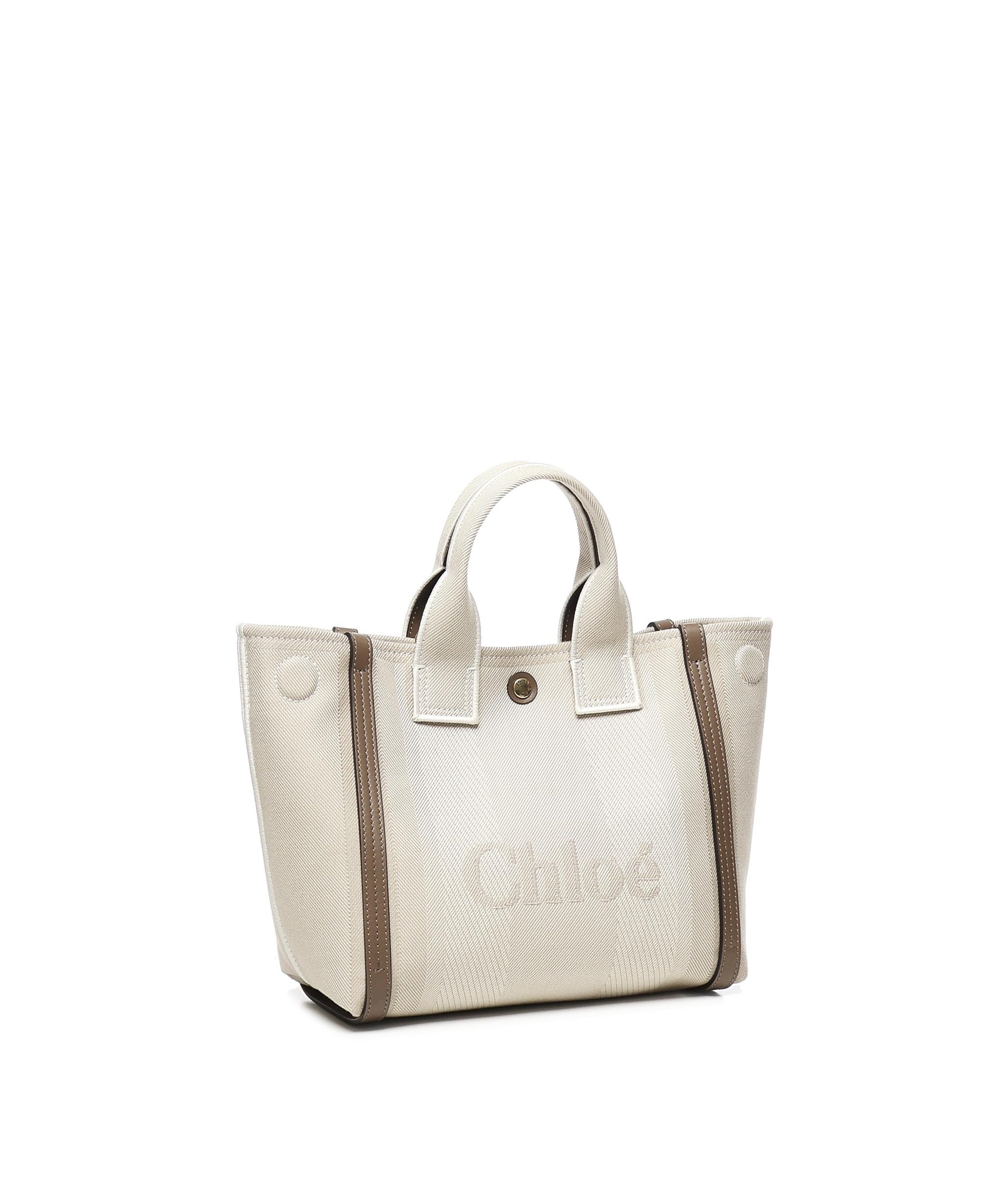 Tote Bag Carry piccola CHC25SS911O65 23N CHLOÉ 