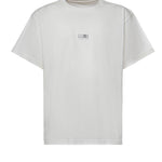T-shirt Numeric in jersey con logo SH0GC0071 M20258101 MM6 Maison Margiela 