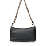 Mini bag con logo JC4143PP1OLX0 000 LOVE MOSCHINO 