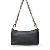 Mini bag con logo JC4143PP1OLX0 000 LOVE MOSCHINO 