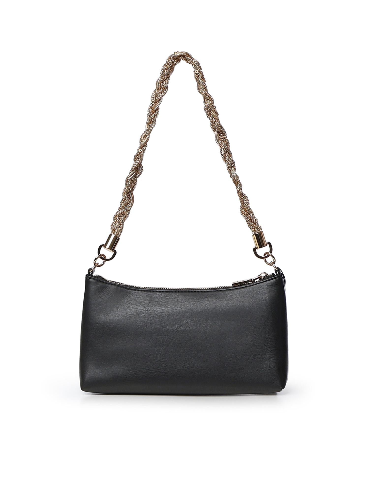 Mini bag con logo JC4143PP1OLX0 000 LOVE MOSCHINO 