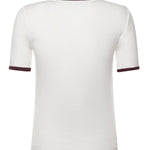 T-shirt in cotone VESJTS017JS0070 0098 COURREGES 