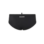 Costume da bagno con logo D7B396010 001 DSQUARED2 