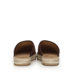 Mules Palm Avenue VLogo in suede 8Y2S0M69 CKQ7N9 VALENTINO GARAVANI 