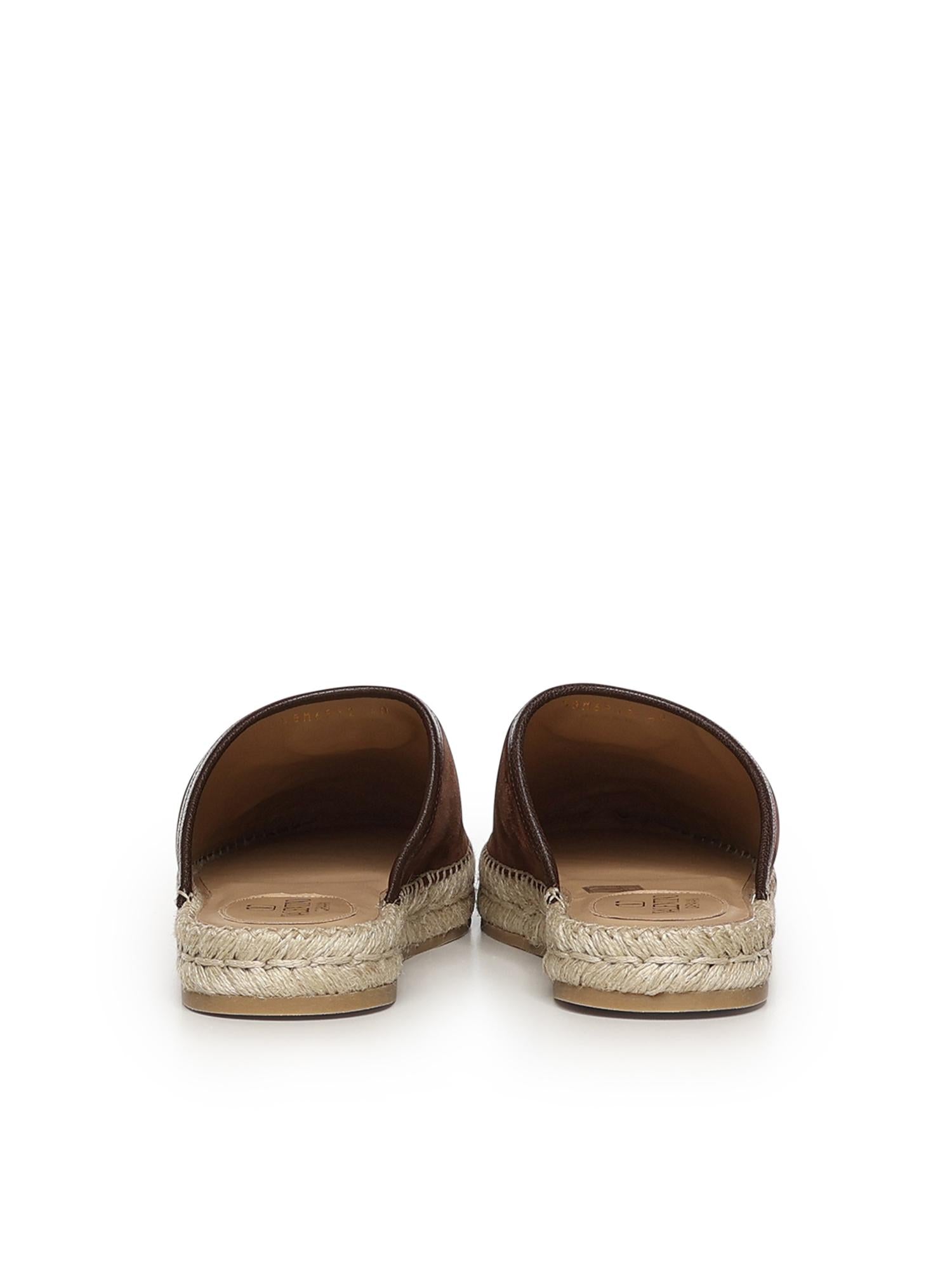 Mules Palm Avenue VLogo in suede 8Y2S0M69 CKQ7N9 VALENTINO GARAVANI 