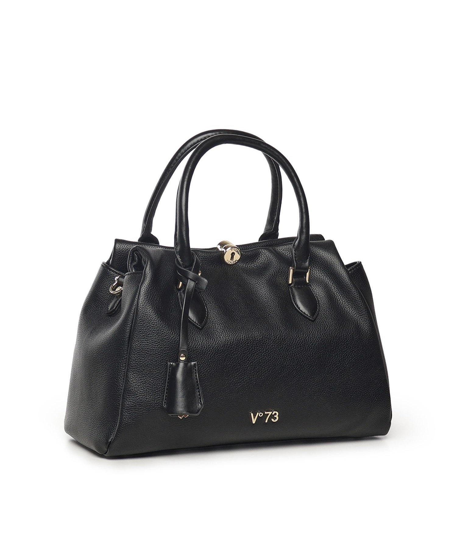 Borsa shopping Keira<BR/> 73BS9D102 KEIRANERO V° 73 