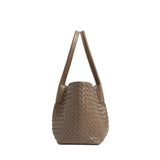 Borsa tote Pinacoteca in pelle 854371 V5AG12367 BOTTEGA VENETA 