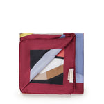Foulard in seta E7SJX380101 M01 COCCINELLE 