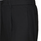 Pantaloni in misto viscosa 16094358 BLACK SELECTED 