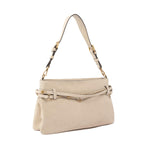 Borsa a spalla media Belt Bag in suede<BR/> 106176 A0F6C50Q PINKO 