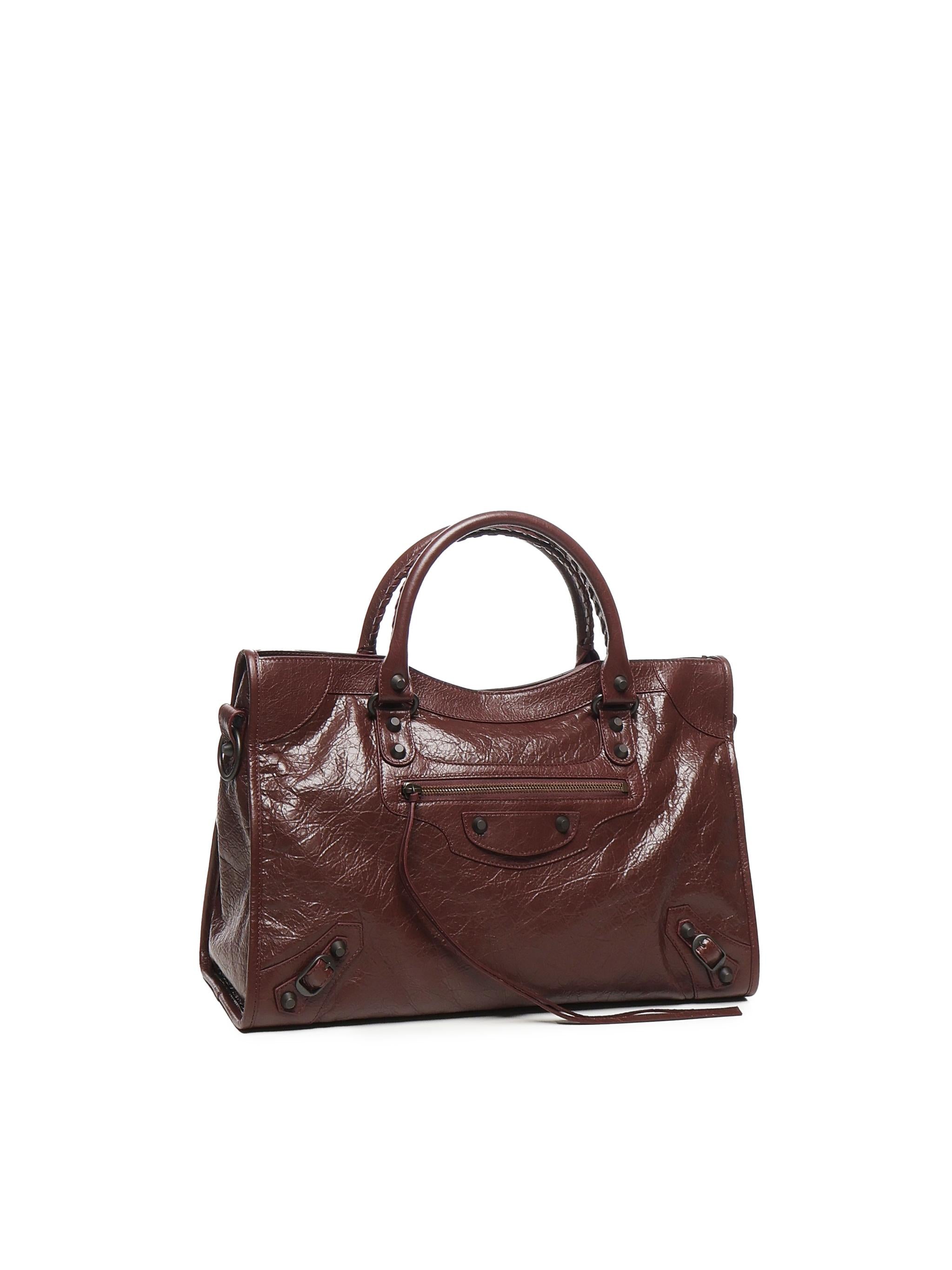 Borsa le city media 823058 2ABEK6034 BALENCIAGA 