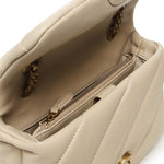 Borsa a tracolla piccola Love Bag Puff 100039 A0F2C50Q PINKO 