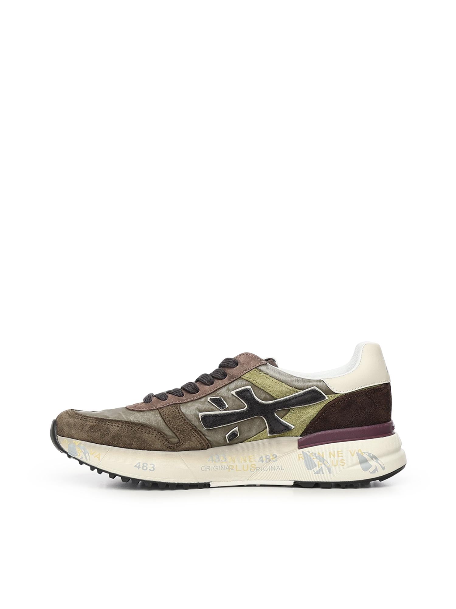 Sneakers Mick 7717 MICK 7717 PREMIATA 
