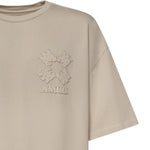 T-shirt Ma Quad con logo AMTOJR1029 127 AMIRI 