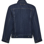 Giacca in denim LV04RD743G 0JX CALVIN KLEIN 