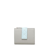 Portafoglio Pebble in pelle 794282 V4IK11534 BOTTEGA VENETA 