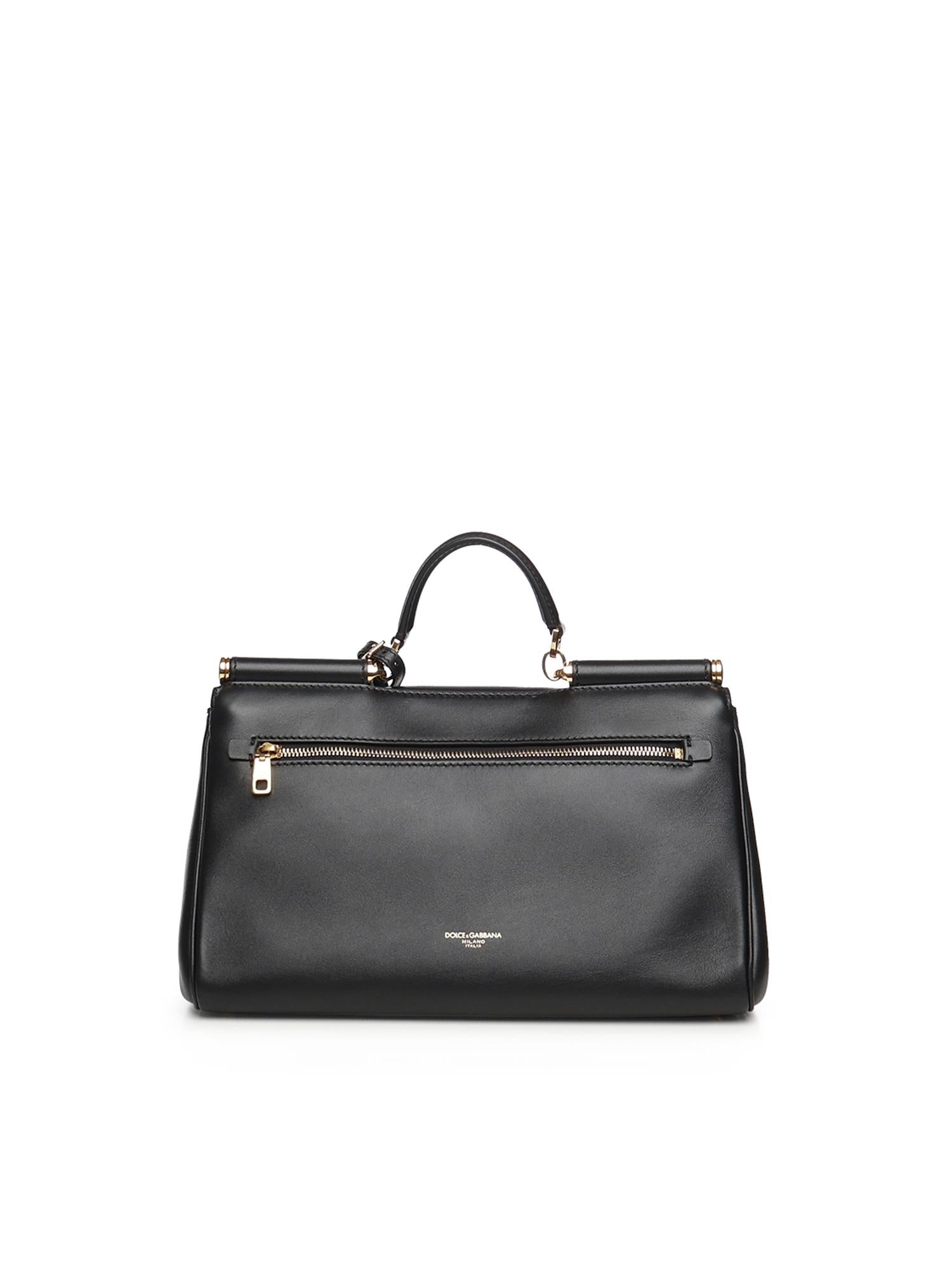 Borsa a mano My Sicily in pelle di vitello BB7782 B73218I399 DOLCE & GABBANA 