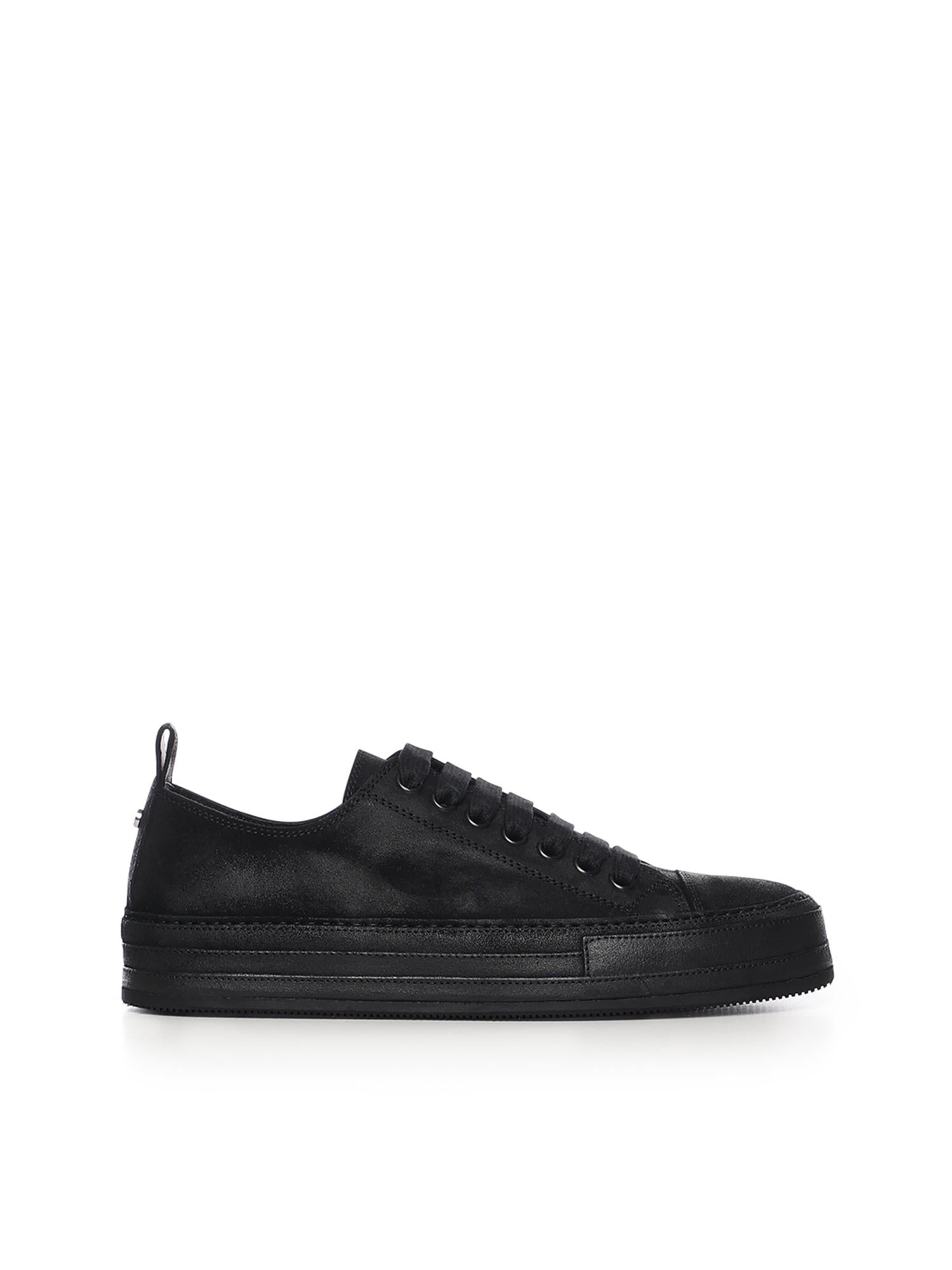 Sneaker in pelle B0012588 LT147099 ANN DEMEULEMEESTER 