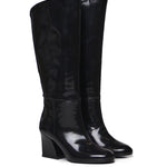 Stivale in vernice<BR/> MT232 WATERNERO MARC ELLIS 