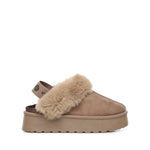 Slippers Sophie con logo 73SC9FP01CAM SOPHIE SHOESTAUPE V° 73 