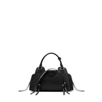 Borsa Corinne in pelle FBBP9J902 ONYX PEEL FRANCESCO BIASIA 