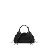 Borsa Corinne in pelle FBBP9J902 ONYX PEEL FRANCESCO BIASIA 