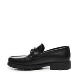 Mocassino ornamento Gancini 02A515 671792001 FERRAGAMO 
