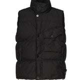 Gilet crinkle reps<BR/> K2S15G100003 S0A23V0029 STONE ISLAND 