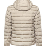 Piumino Hunter in nylon G92708 NY0185A00140 REFRIGIWEAR 